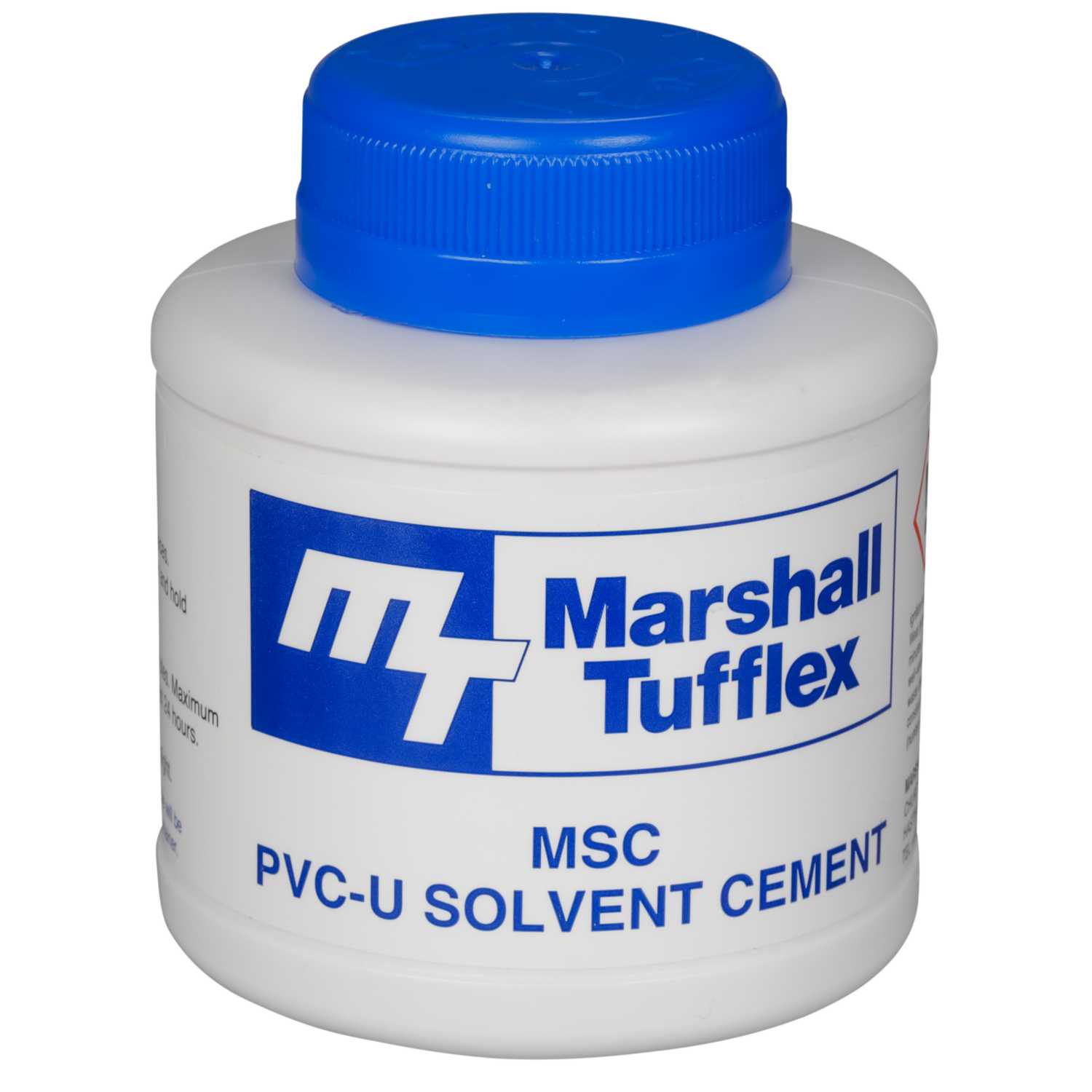 Marshall Tufflex Permanent Conduit Adhesive 250ml